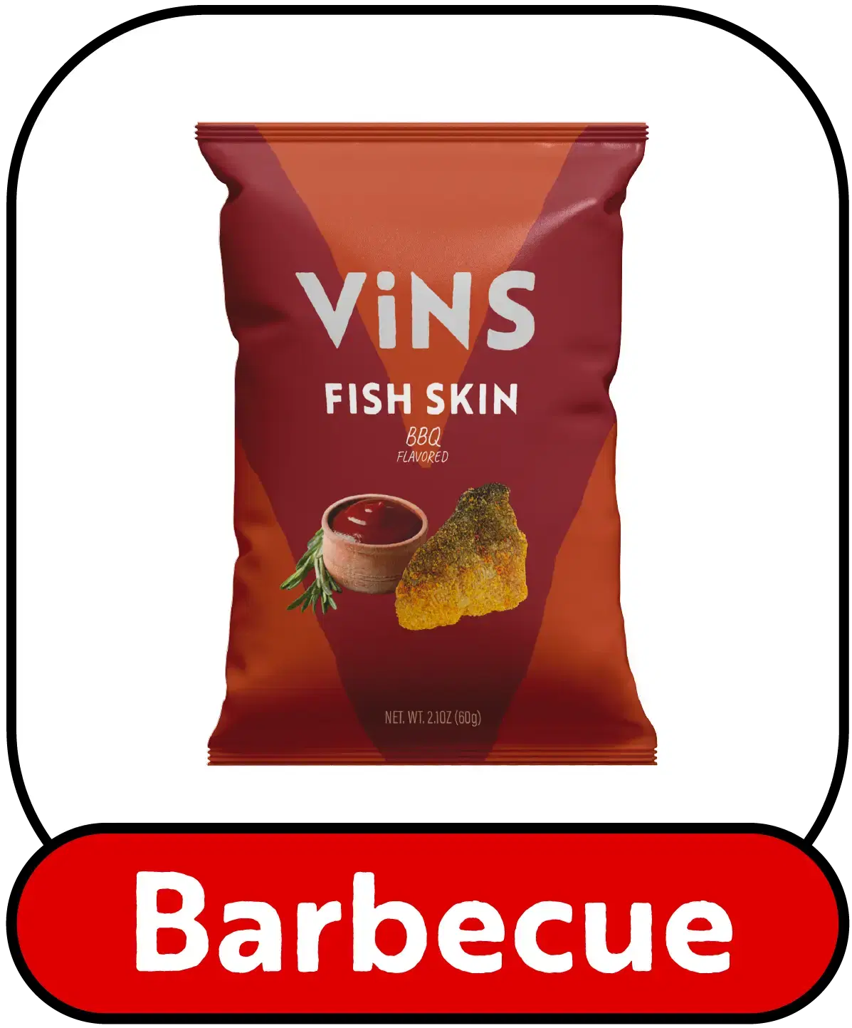 bbq pouch